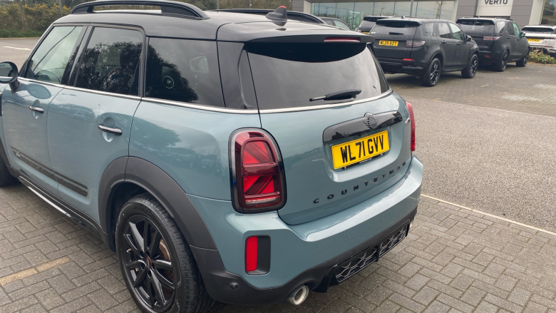 MINI Countryman 2.0 John Cooper Works ALL4 5dr Auto Petrol Hatchback